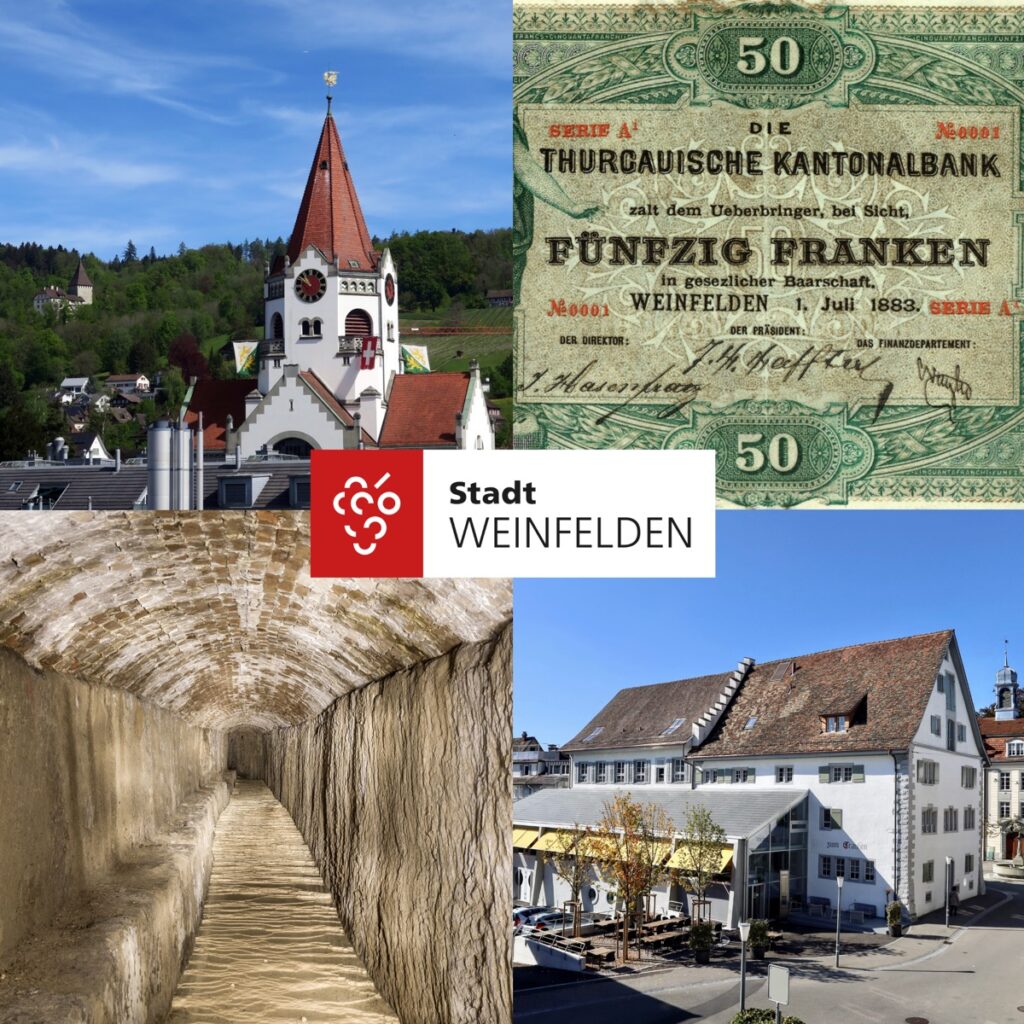Rundgänge und Anlässe in Weinfelden 2022