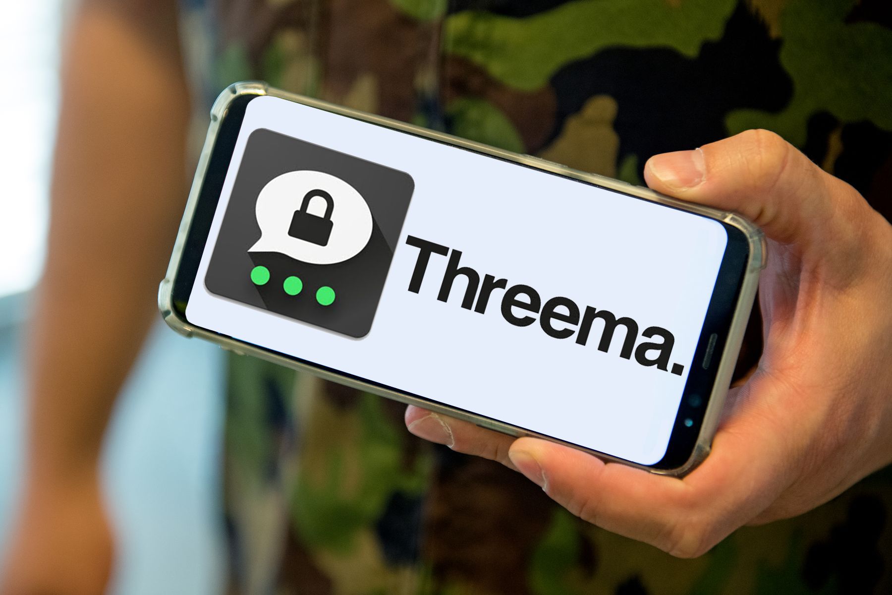 armee schweiz Threema