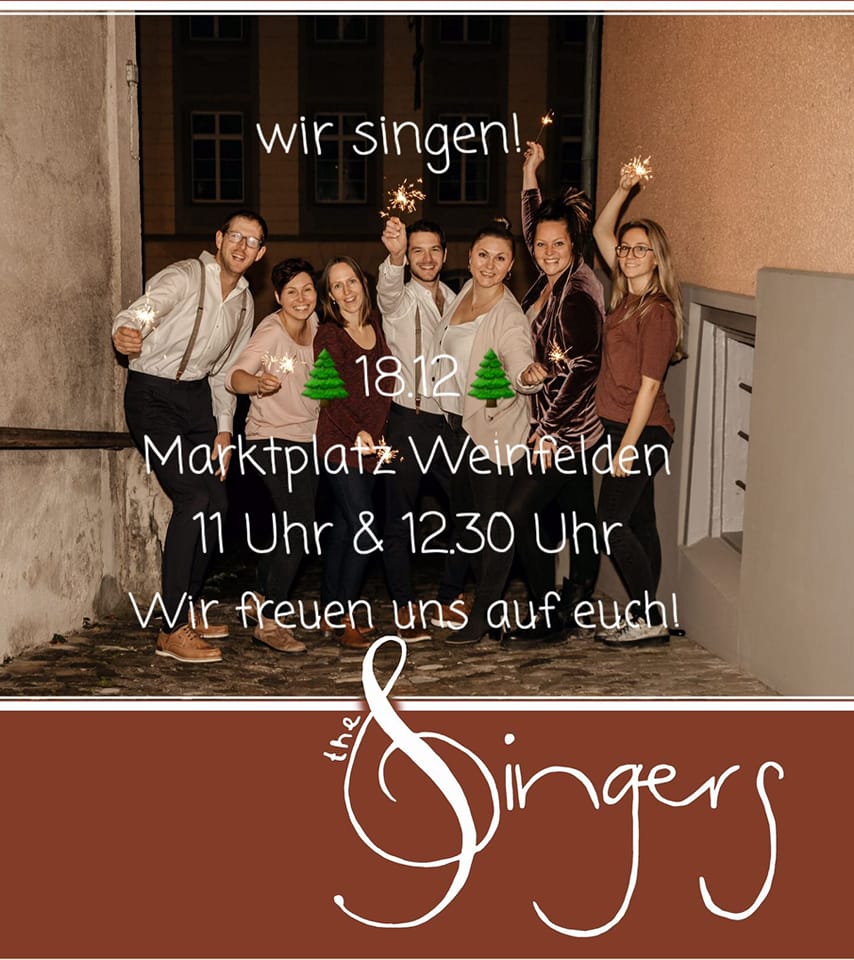 the singers weinfelden wyfelder