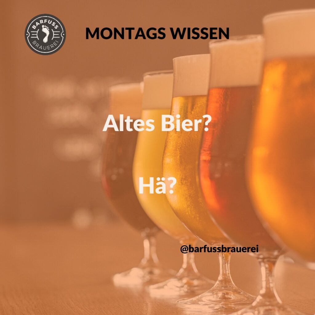 Altbier barfussbrauerei