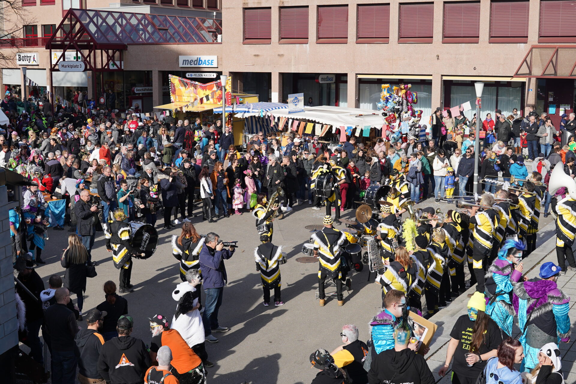 Wiifälder Fasnacht 2020