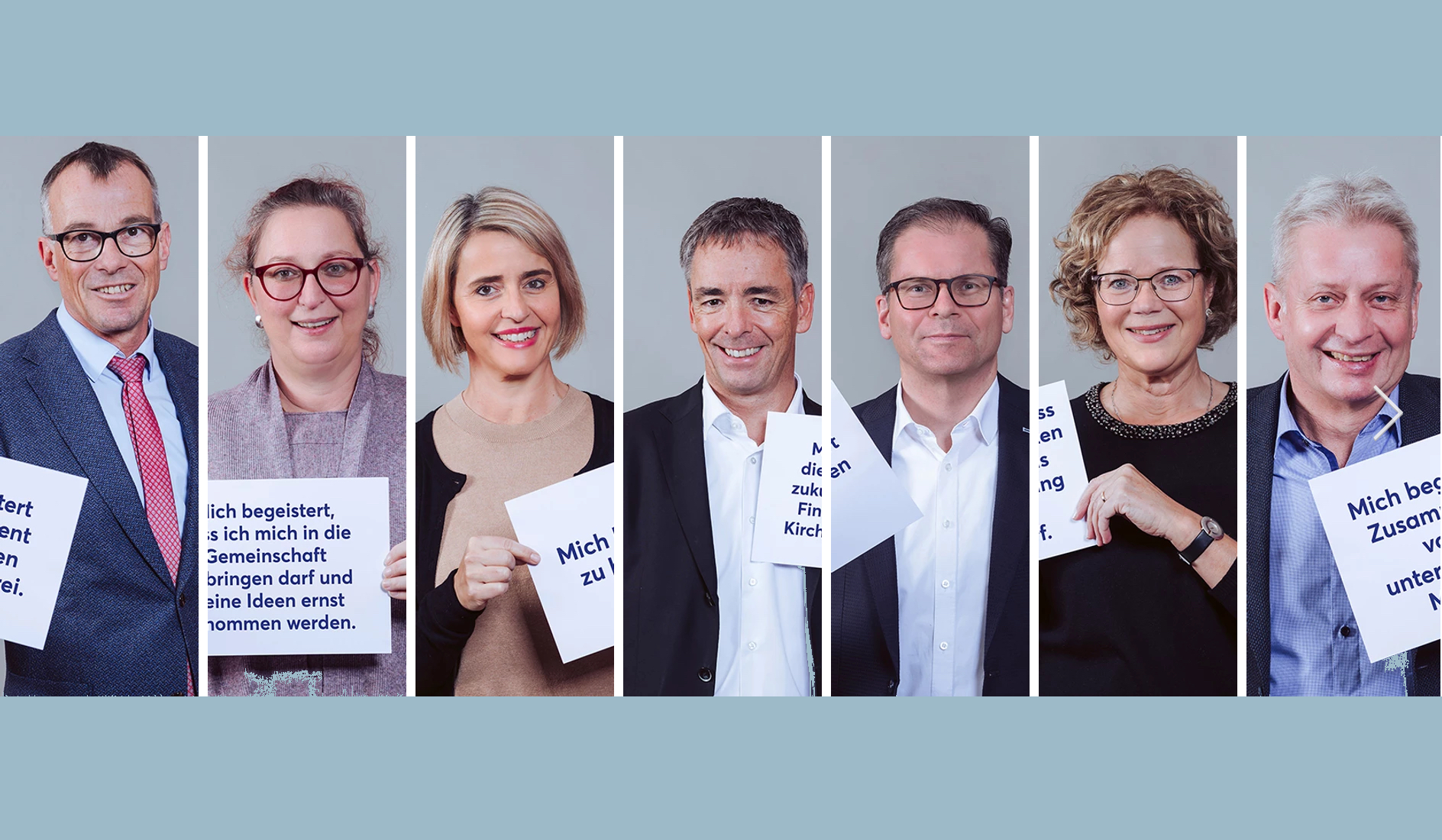 Kirchenvorsteherschaft Röm.-kath. Pfarreizentrum Weinfelden 2022