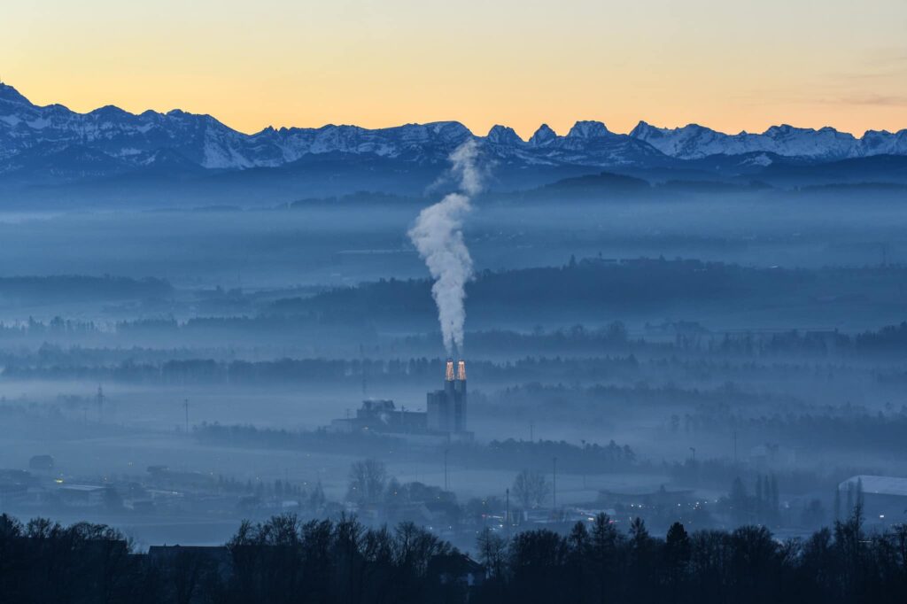 Neujahr 2022 Weinfelden Urs Handte