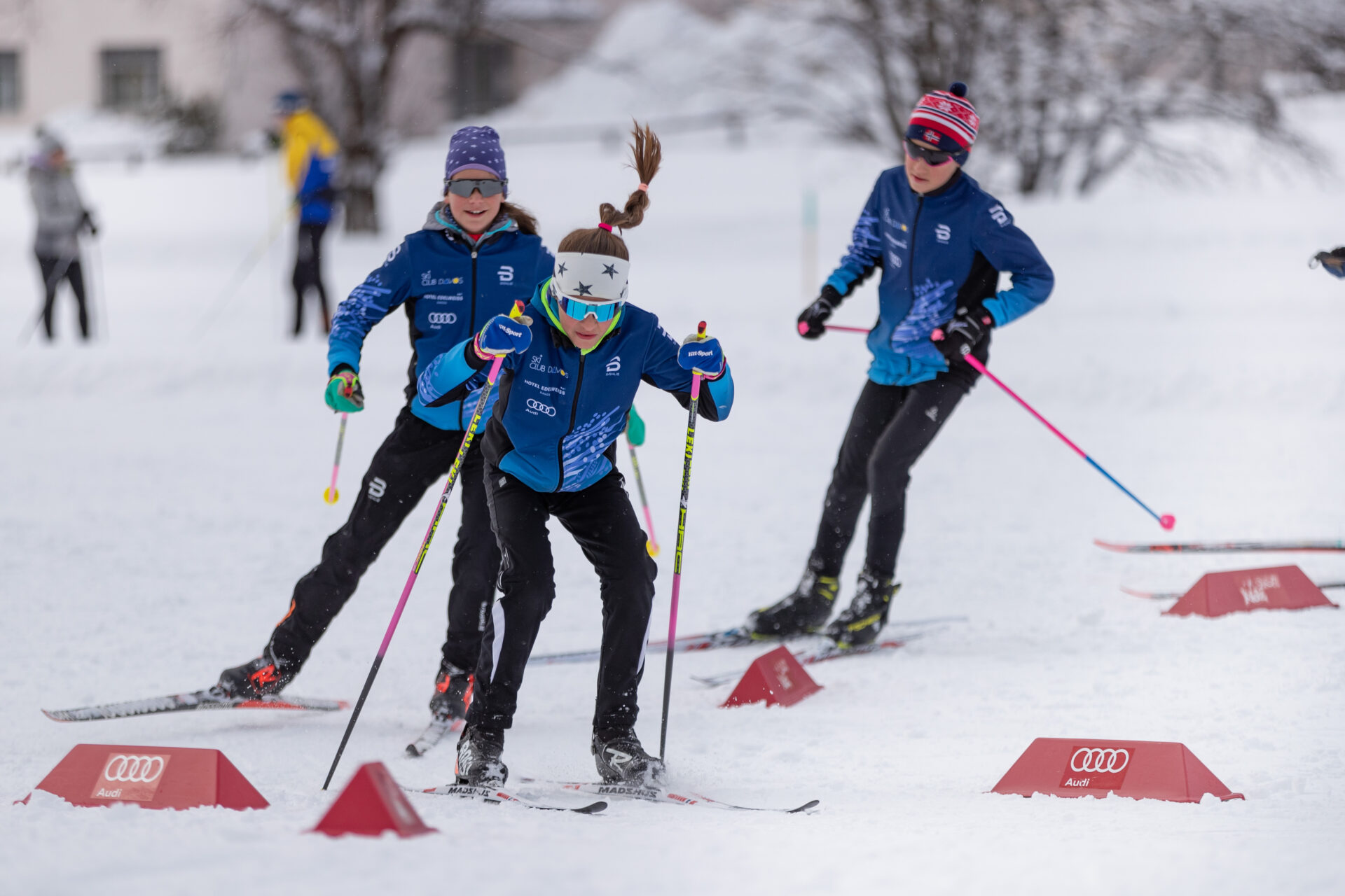 Langlauf Best Practice Nordic