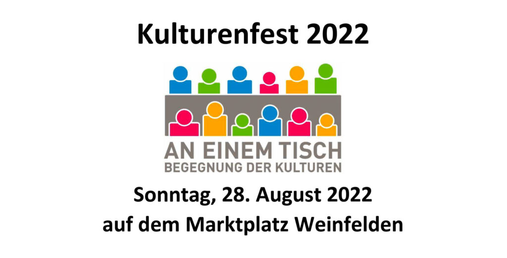 kulturenfest weinfelden wyfelder 2022