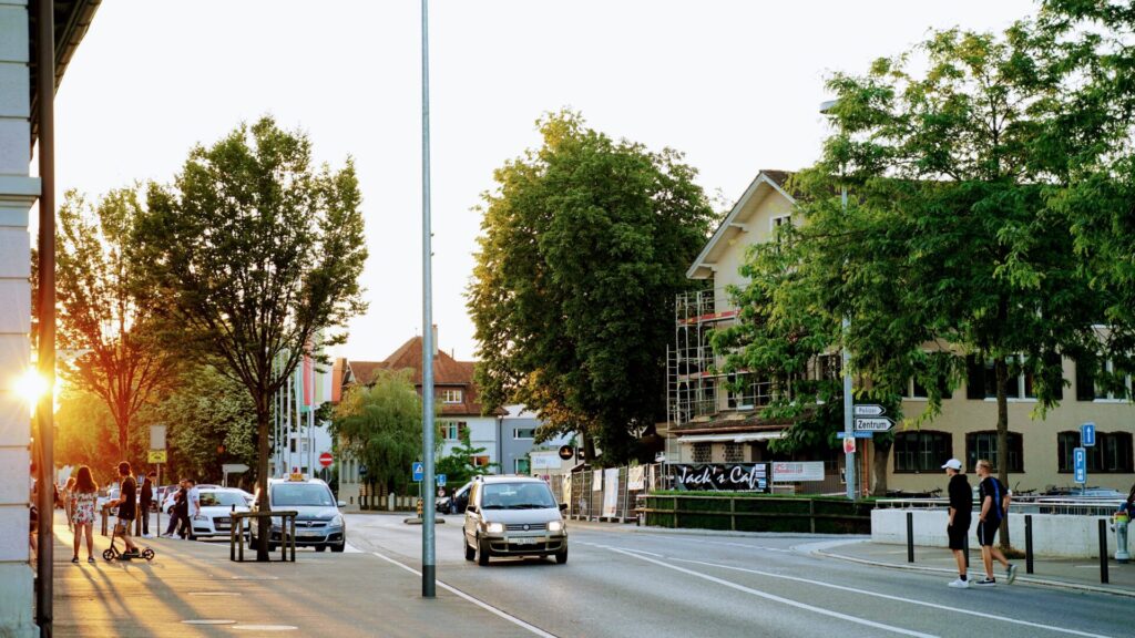 bahnhof weinfelden begegnungsraum wyfelder