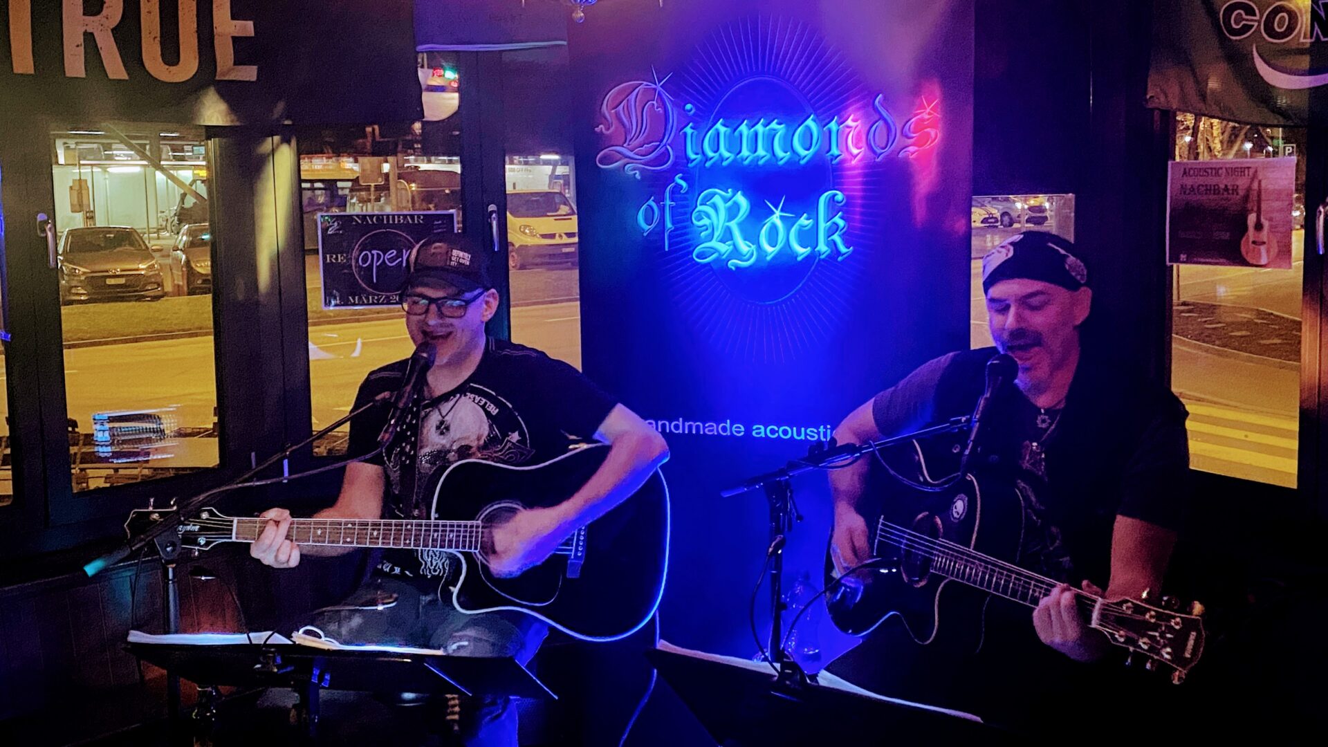 dimonds of roch acoustic night weinfelden duffys jacks nachbar 2022