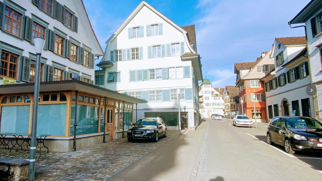 frauenfelderstrasse 3 weinfelden