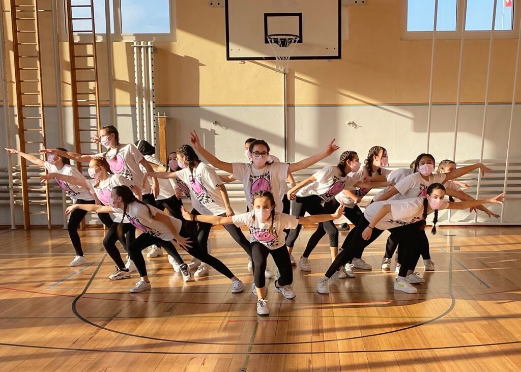 Die «Power Girls» aus Arbon gewinnen den Thurgauer School Dance Award 2021!