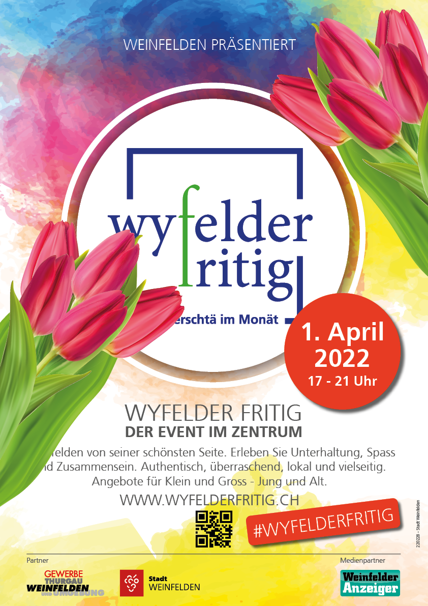 Wyfelder Fritig april 2022