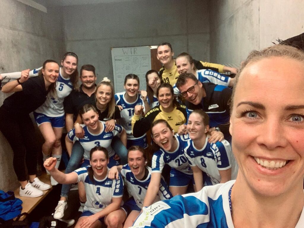 BSV Handball Weinfelden cupsieger