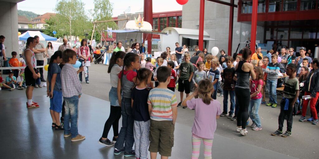 Die ELBI EXPO Thurgau bietet am 22. Mai 2022 einen kunterbunten Reigen an Informationen und Aktivitäten für die ganze Familie.