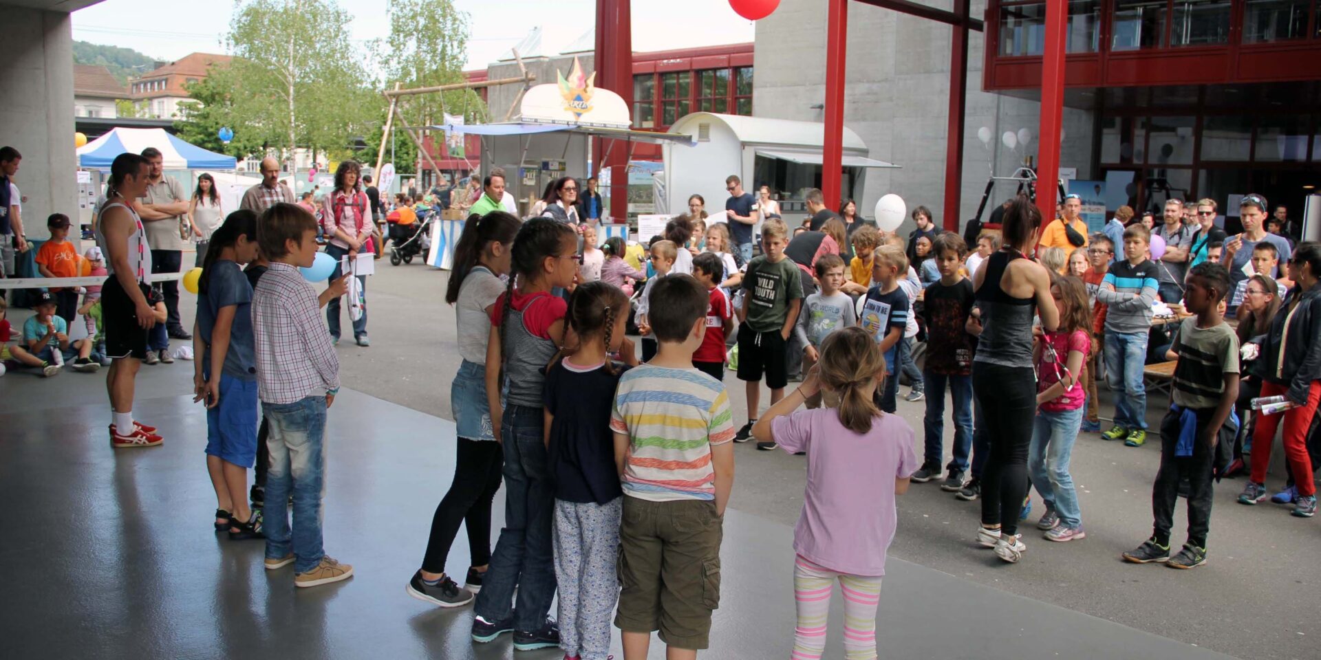 Die ELBI EXPO Thurgau bietet am 22. Mai 2022 einen kunterbunten Reigen an Informationen und Aktivitäten für die ganze Familie.