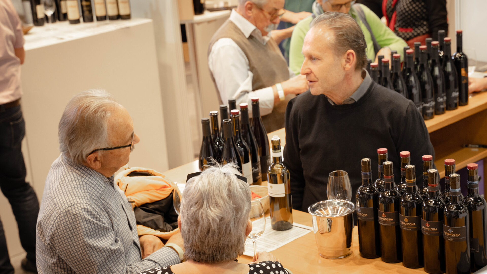 Schlarffia 2022 Messe Weinfelden Wyfelder1
