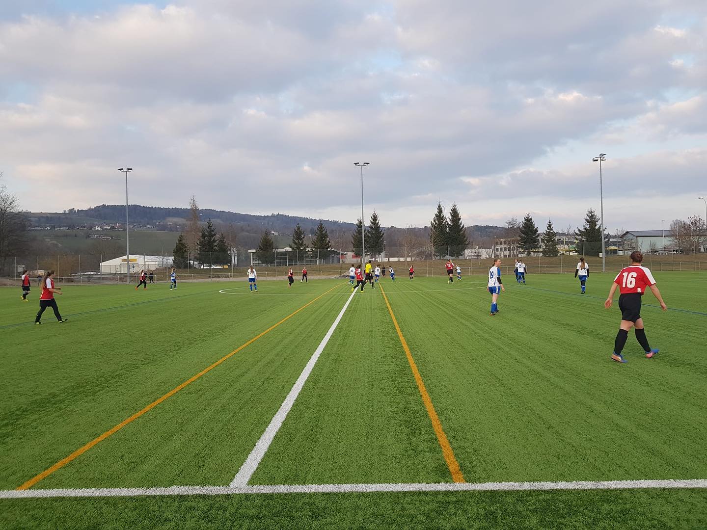 frauen sc berg fc weinfelden bürglen