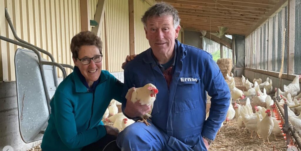 bäckerei mohn weinfelden wyfelder hühner ostern 2022