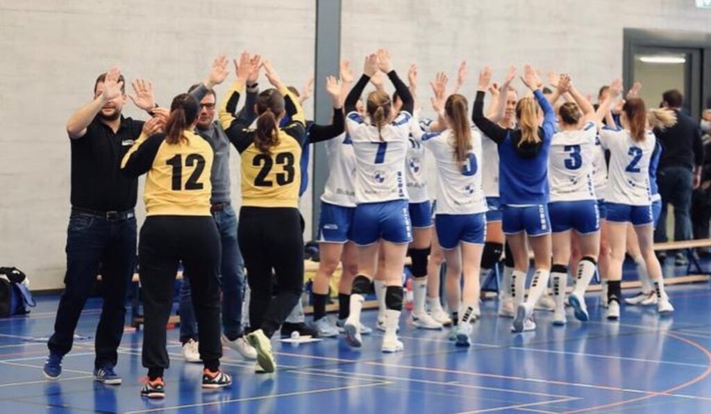bsv handball weinfelden brugg 2022