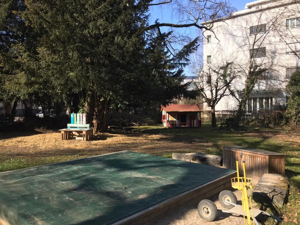 familienzentrum weinfelden garten wyfelder
