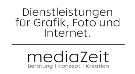 mediazeit gmb weinfelden wyfelder i-smart an der Felsenstrasse logo banner