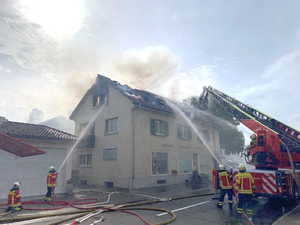 220522 Müllheim Brand