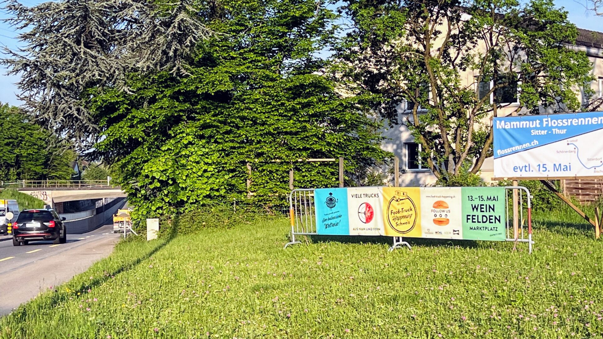 food truck weinfelden 2022 happening