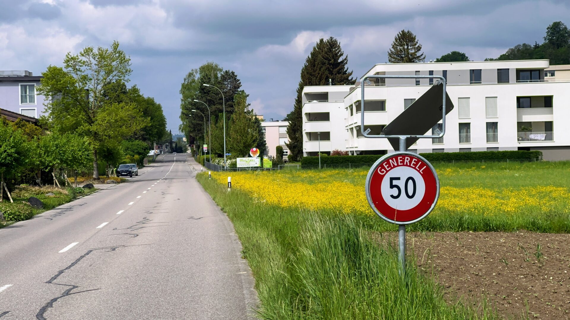 Orstschild weinfelden entwendet mai 2022 0