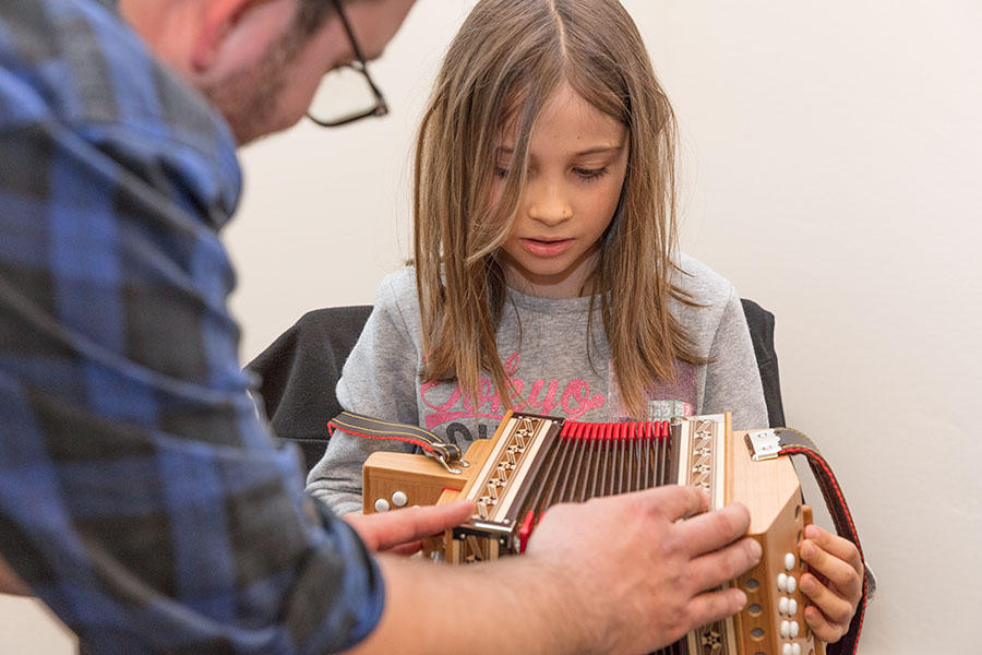 Tag der offenen Tür musikschule weinfelden