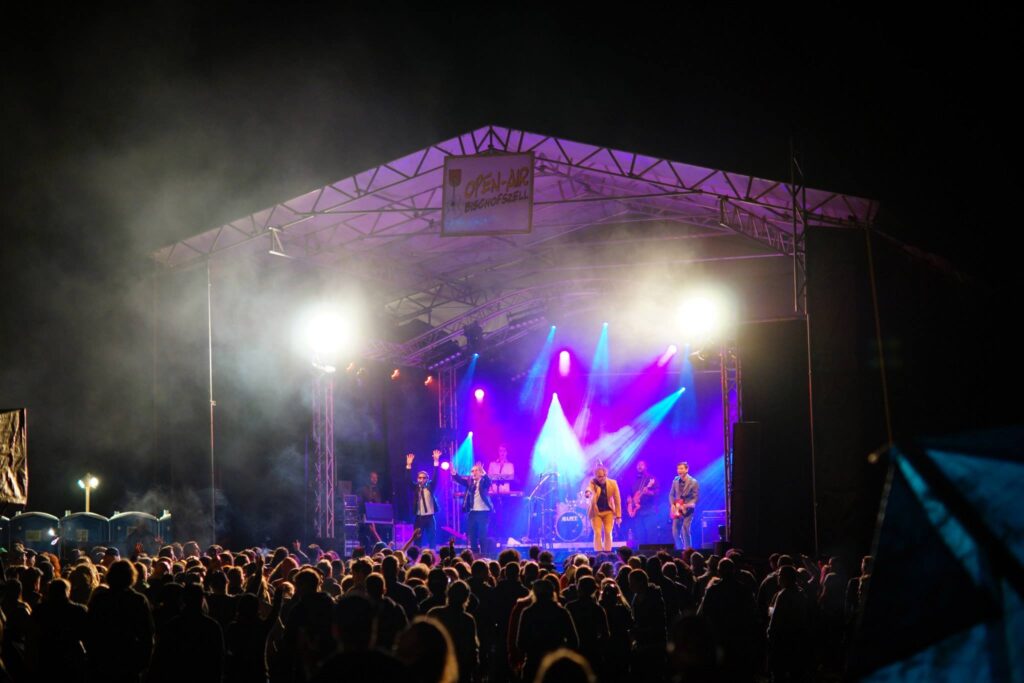 48 Jahre Open Air Bischofszell 2022
