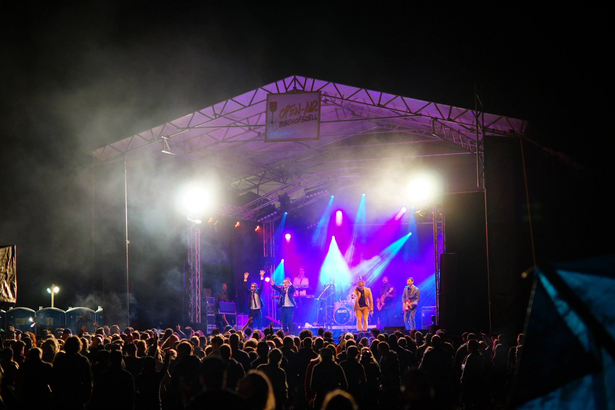 48 Jahre Open Air Bischofszell 2022