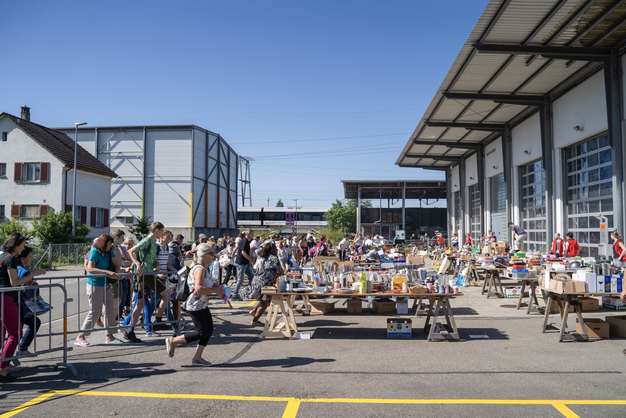 Bring- und Holtag weinfelden wyfelder 2022