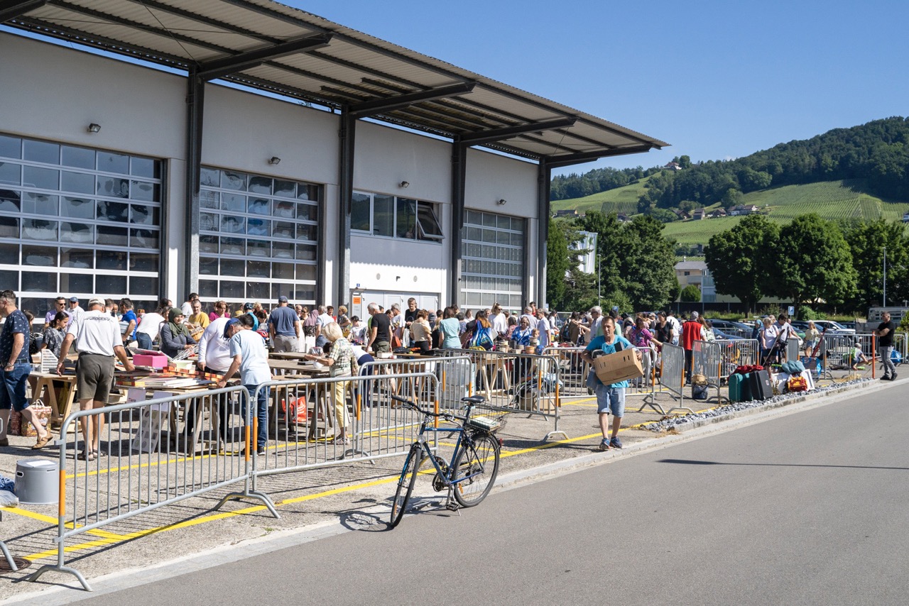 Bring- und Holtag weinfelden wyfelder 2022