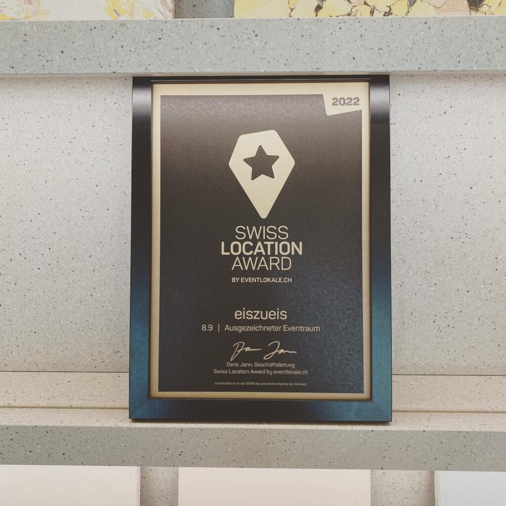 eis zu eis swss location award 2022 weinfelden wyfelder 01
