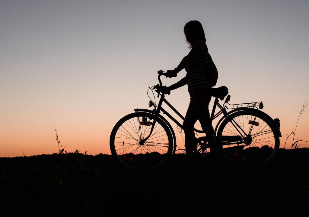 fahrrad europäischer tag