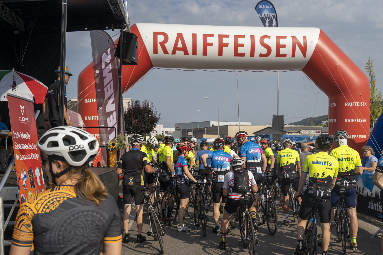 säntis classic 2022 weinfelden schwägalp wyfelder radtour velotour