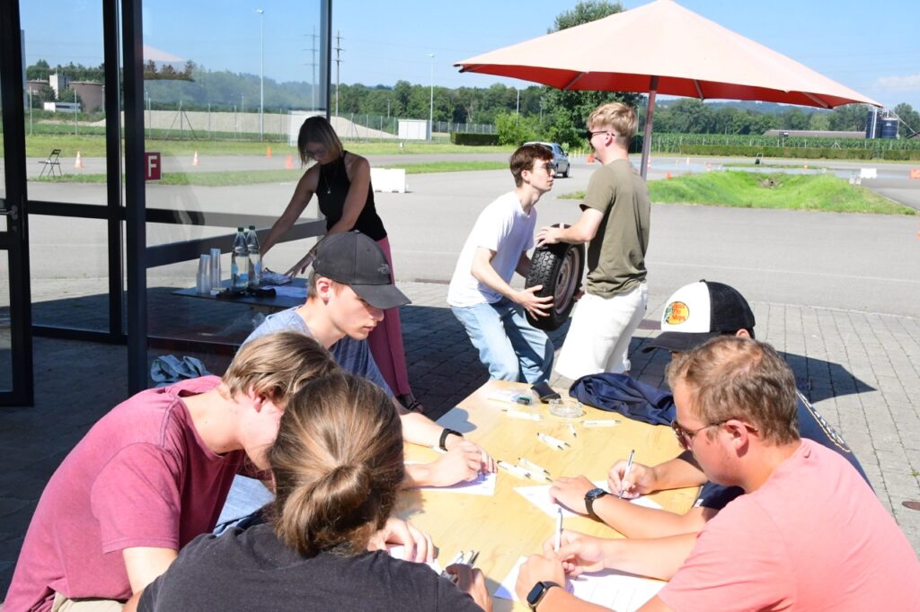 Seminar Schritt ins Berufsleben Verband Schreiner Thurgau VSSM wyfelder2