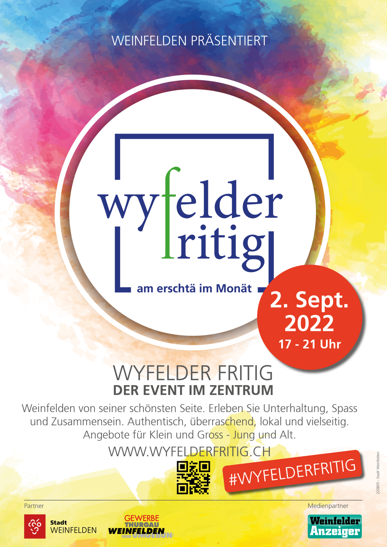 wyfelder fritig 2022 September