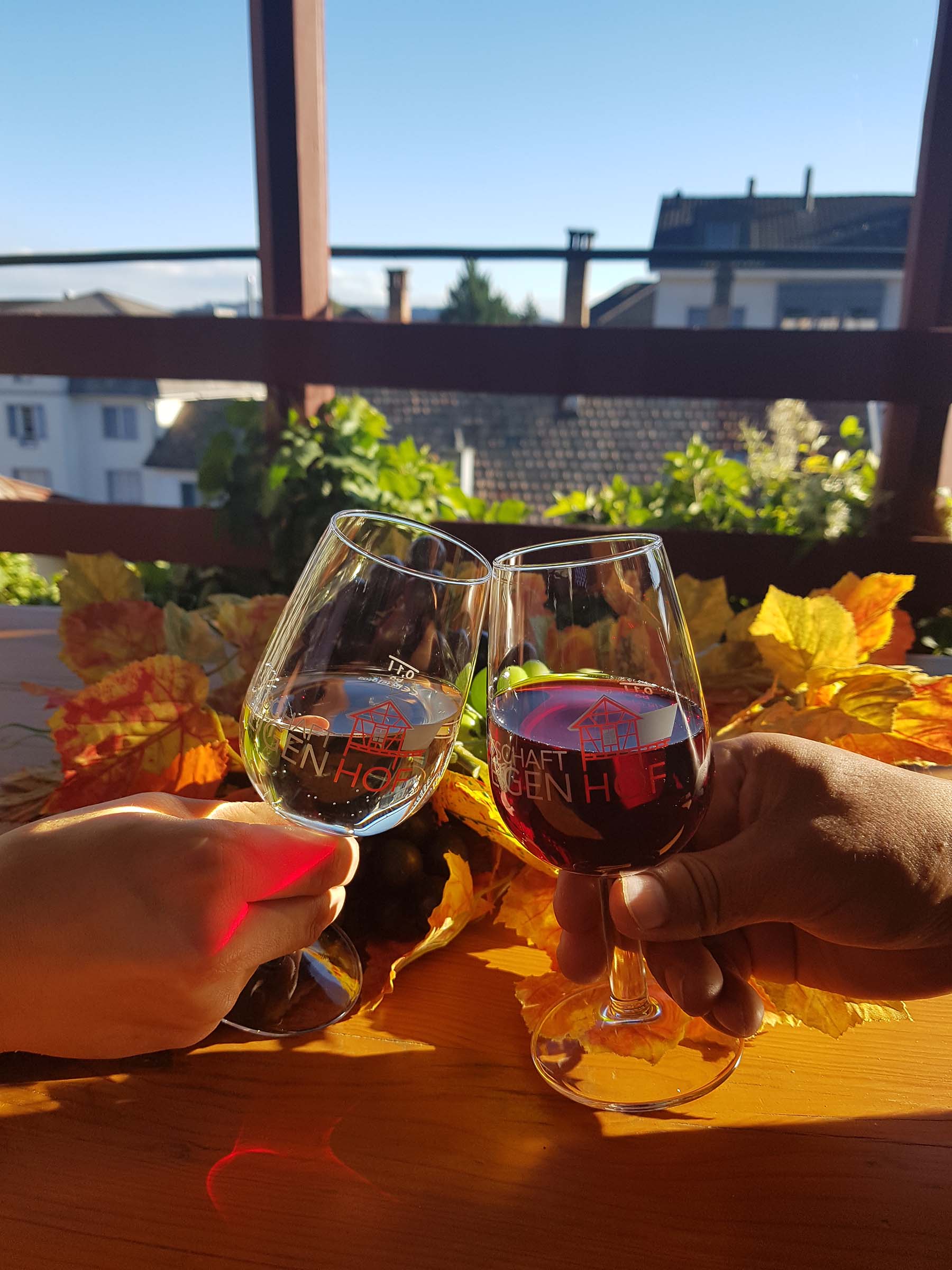 Eigenhof Weinfest wyfelder