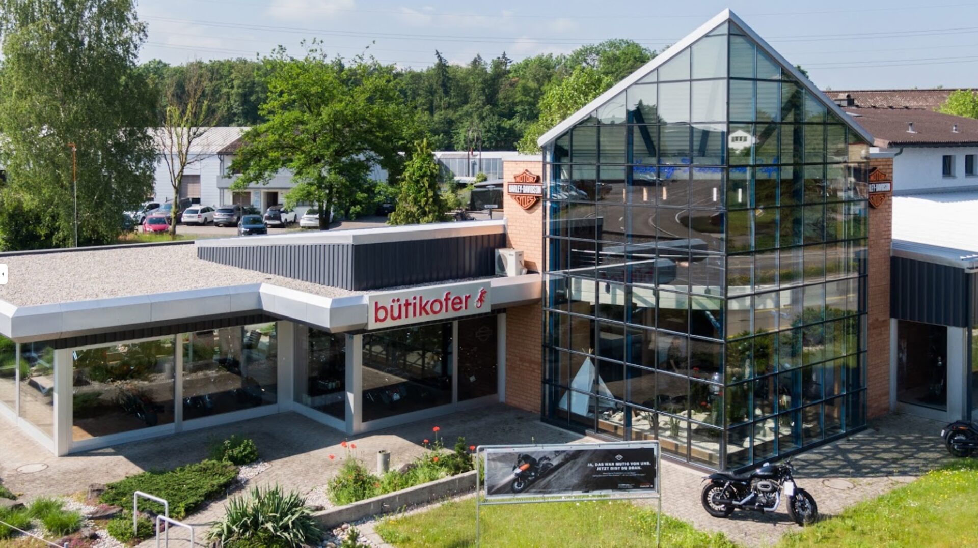 Bütikofer Harley-Davidson Thurgau