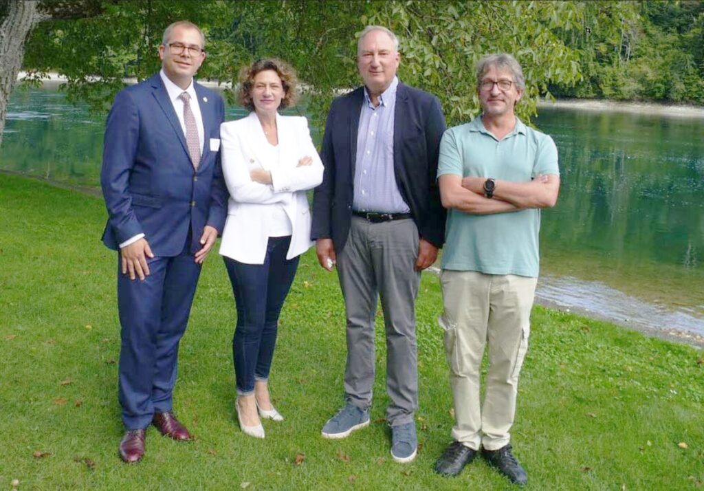 Der erste Thurgauer Gesundheitsgipfel ist ein Erfolg
