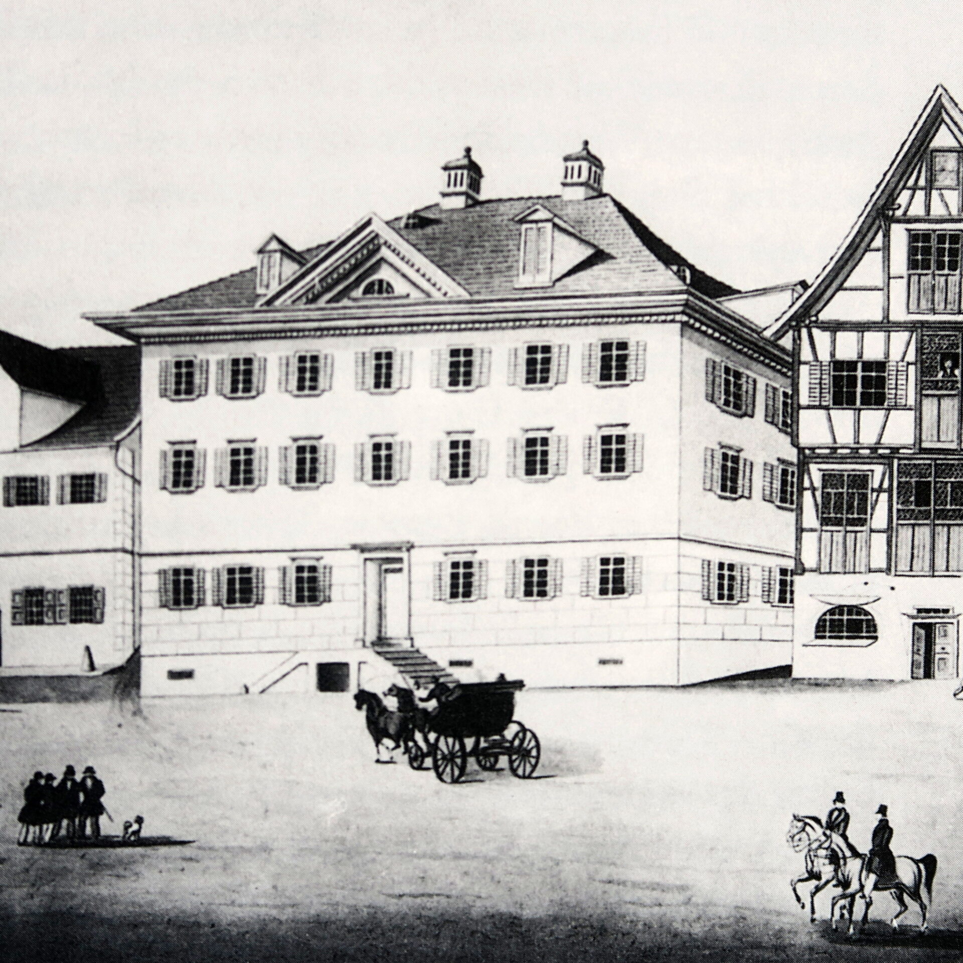 Frauenfelderstrasse 08 Haffterhaus 1838