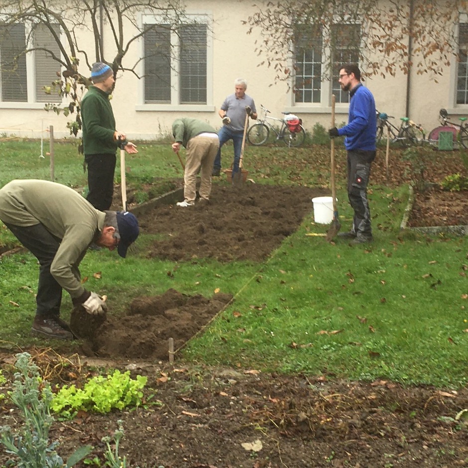 Gemeinschaftsgarten Weinfelden wyfelder 2022