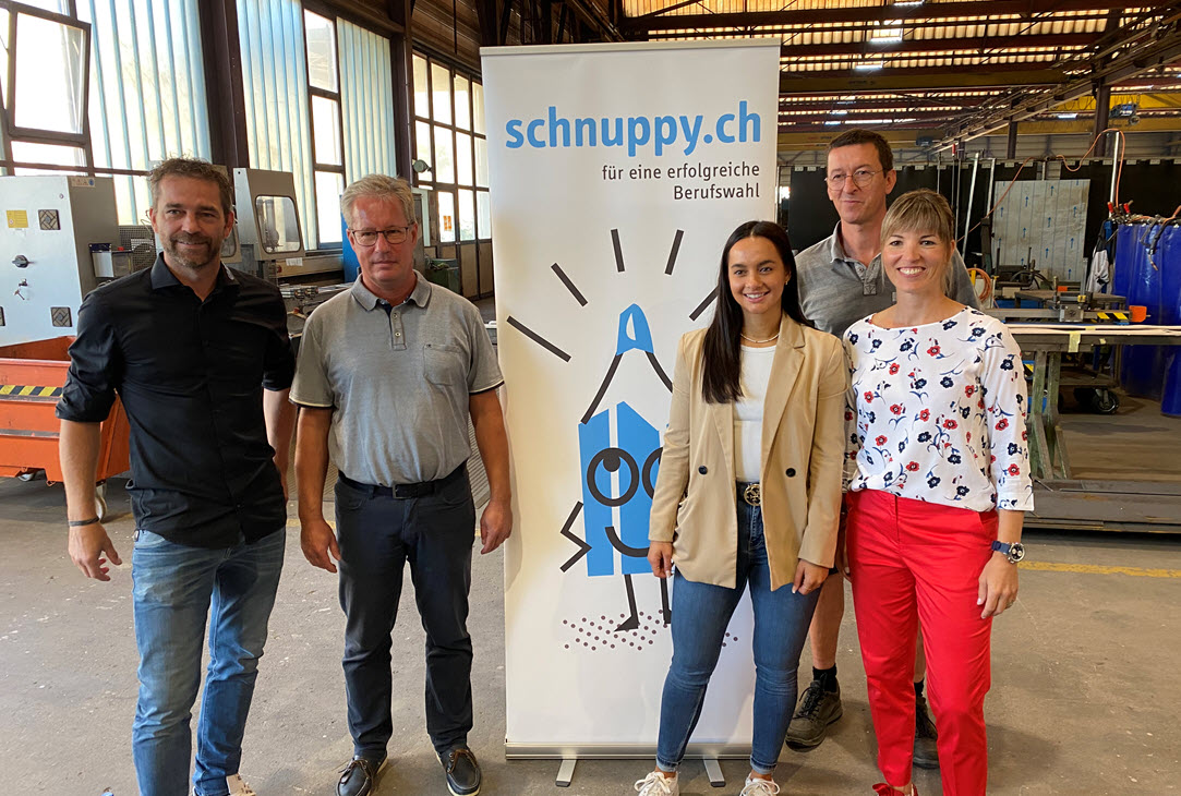 schnuppy.ch gewerbe thurgau weinfelden wyfelder