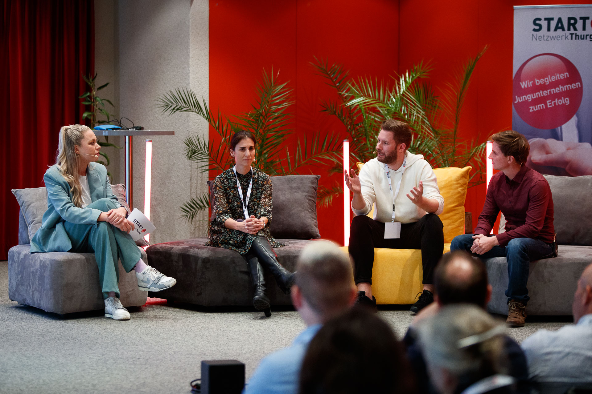 STARTUP FORUM THURGAU 22