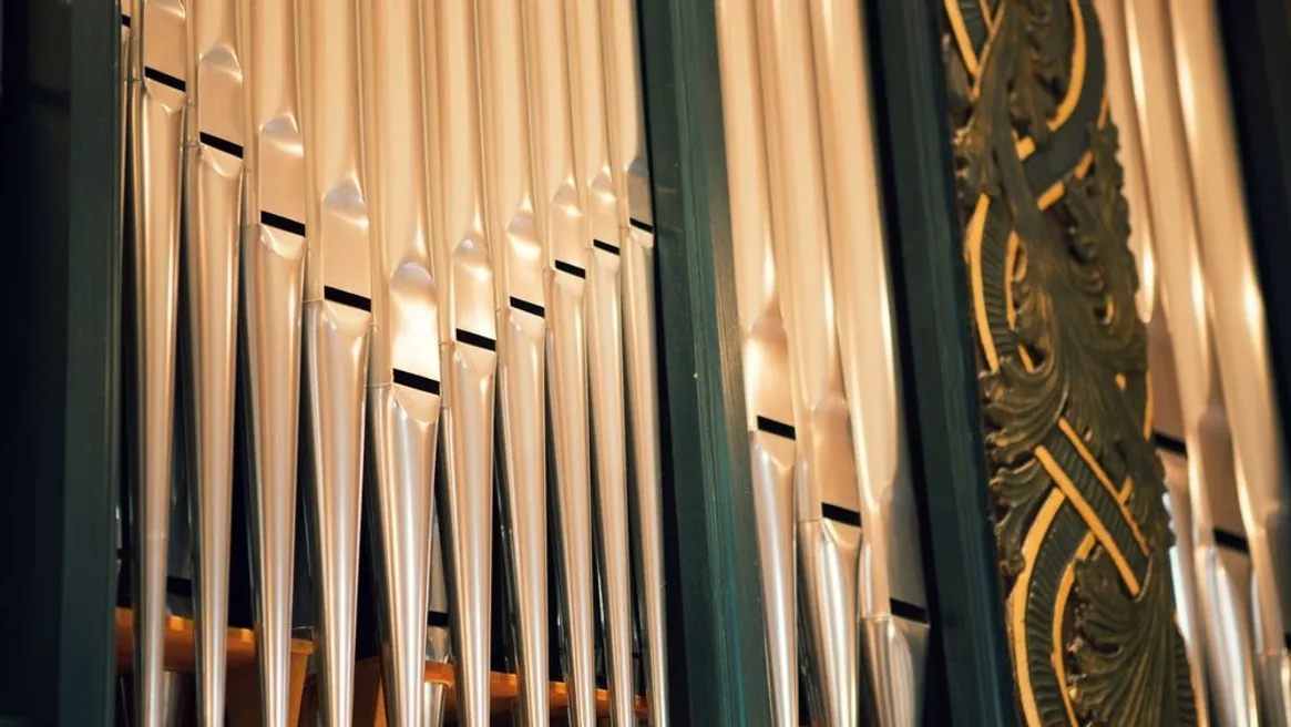Evang.-ref Kirche Weinfelden, Weinfelden orgel wyfelder