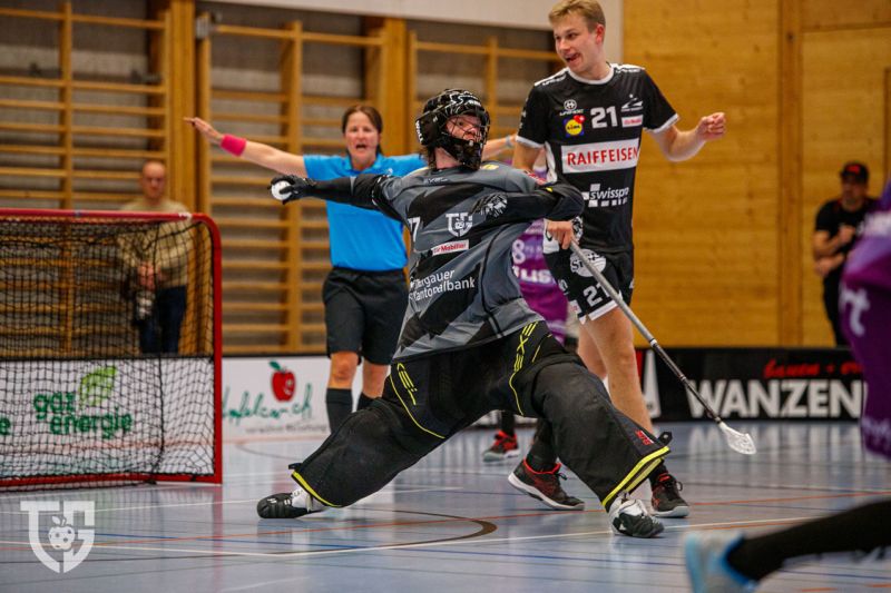 Floorball Thurgau Weinfelden wyfelder NLA