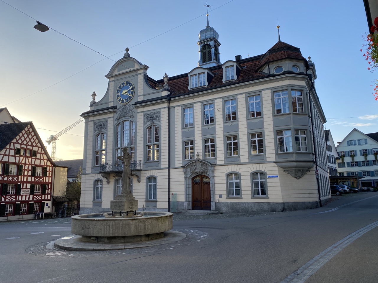 Rathaus weinfelden wyfelder 01