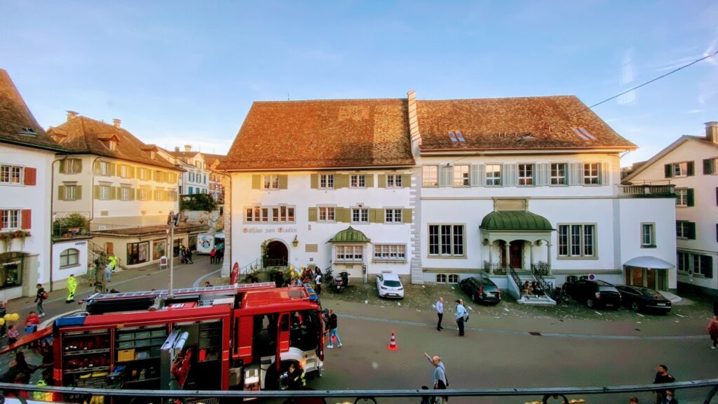 feuerwehr weinfelden rathaus wyfelder