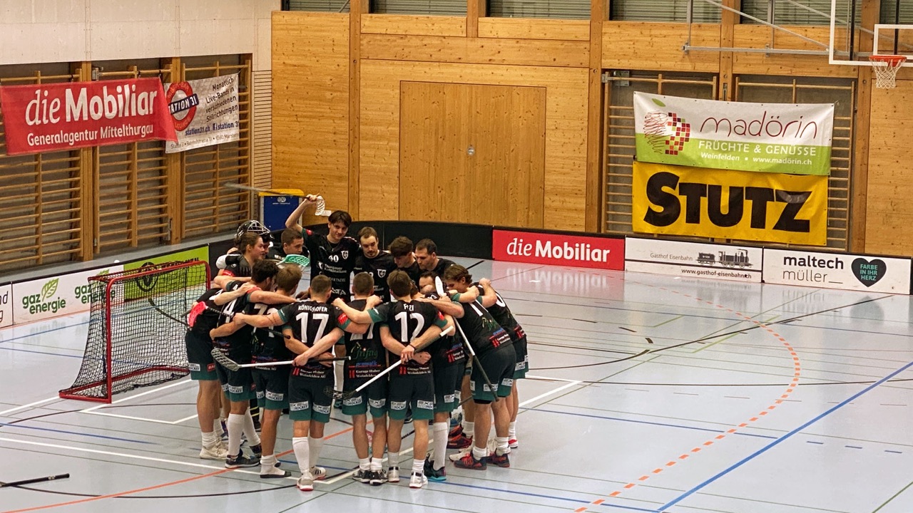 floorball thurgau wyfelder weinfelden