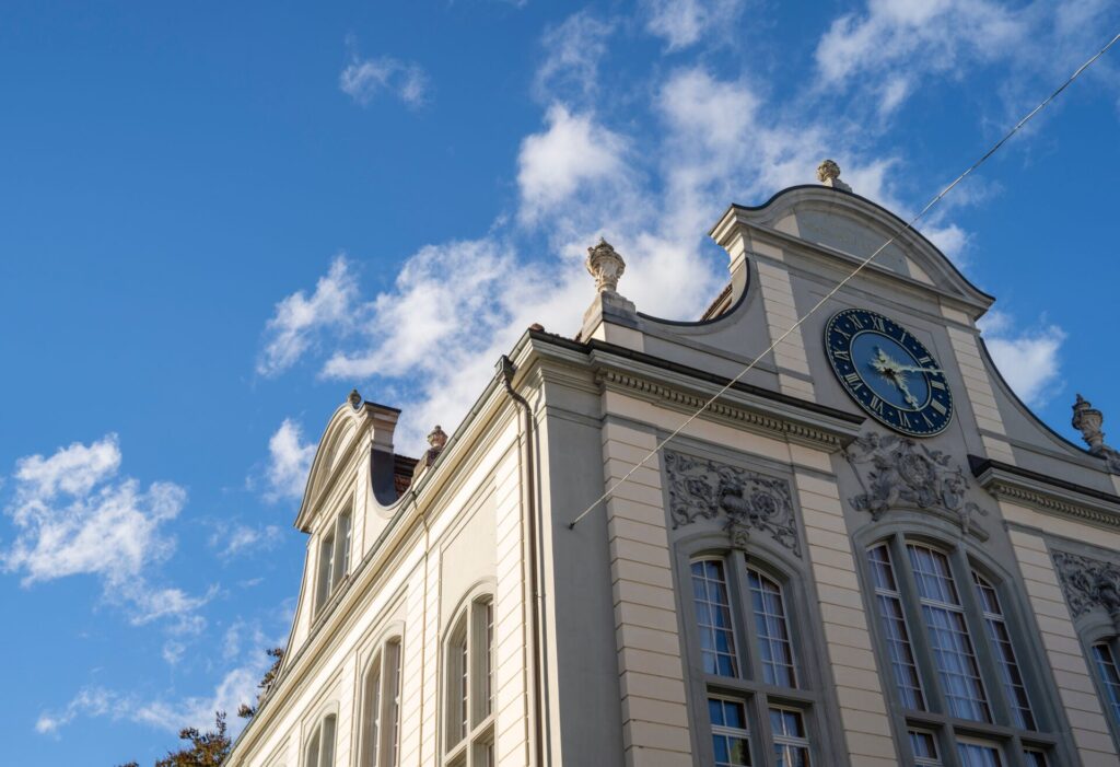 rathaus weinfelden