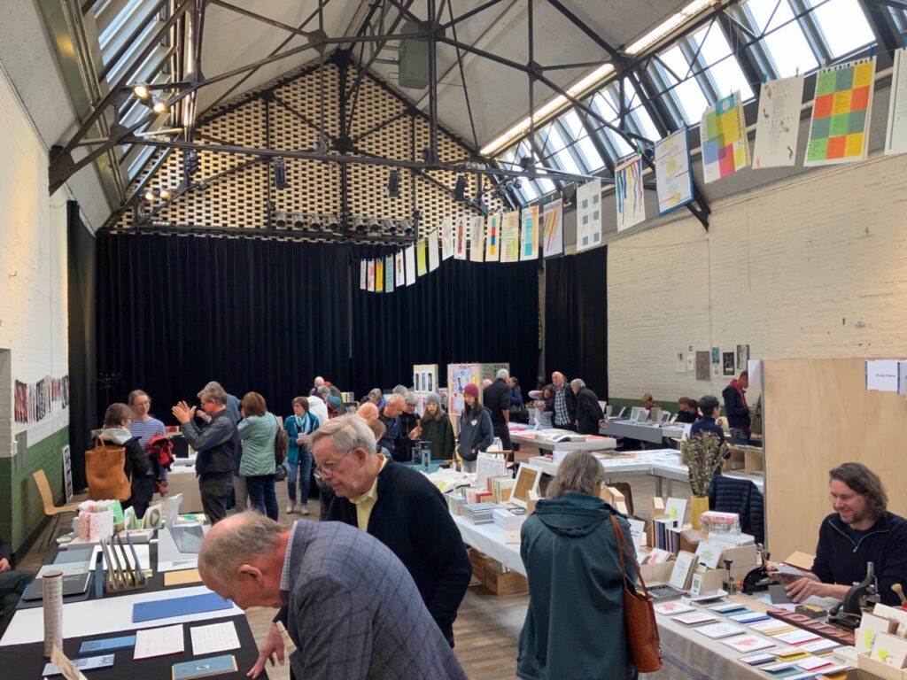 Frauenfelder Buchmesse und Druckkunstmesse Ein Rückblick 01